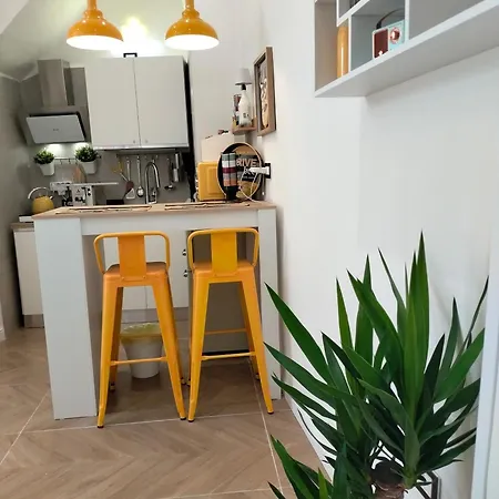 Lejlighed Cerasella House 2 Centro Storico Napoli