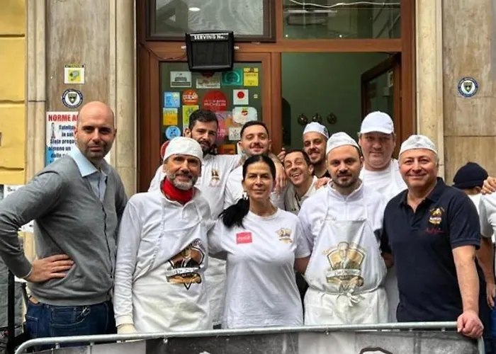 Lejlighed Cerasella House 2 Centro Storico Napoli